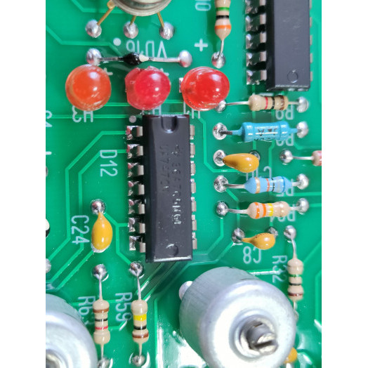 Корректор напряжения К-100