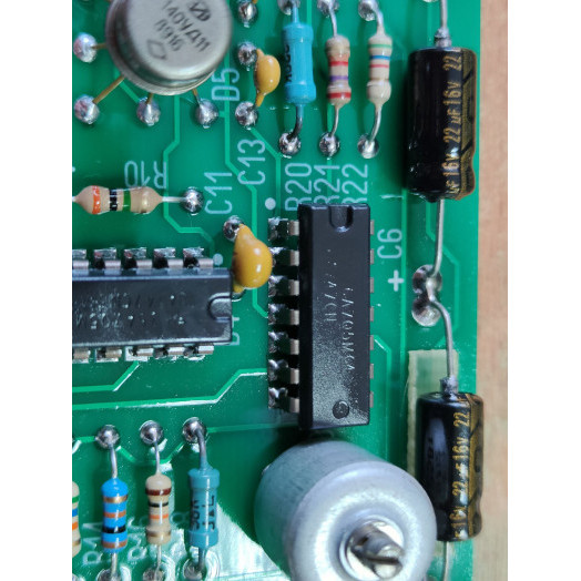 Корректор напряжения К-100