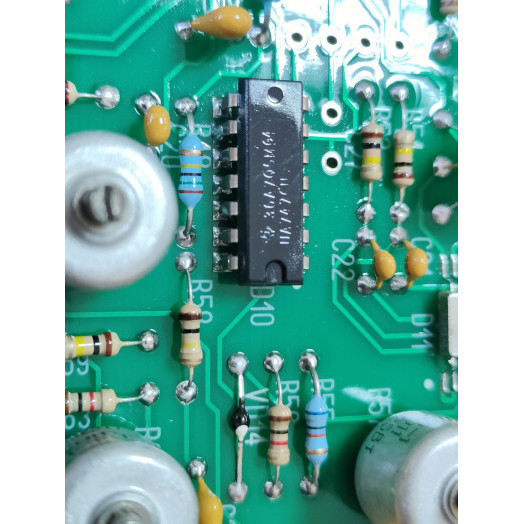 Корректор напряжения К-100