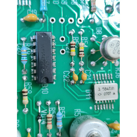 Корректор напряжения К-100