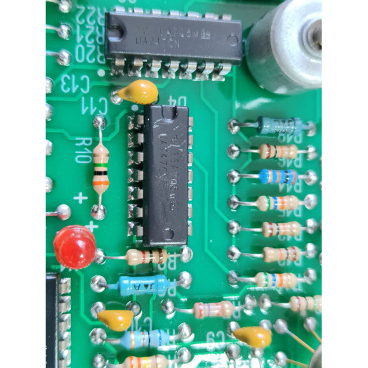 Корректор напряжения К-100