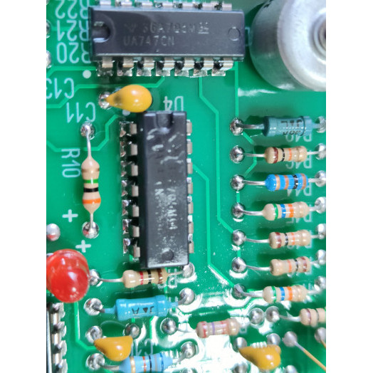 Корректор напряжения К-100