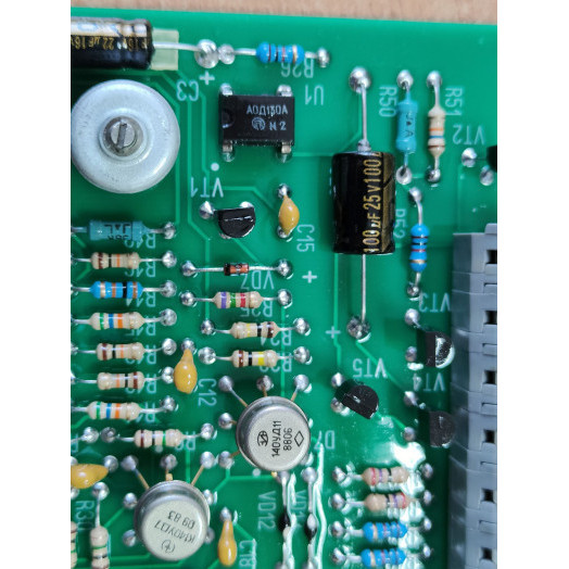Корректор напряжения К-100