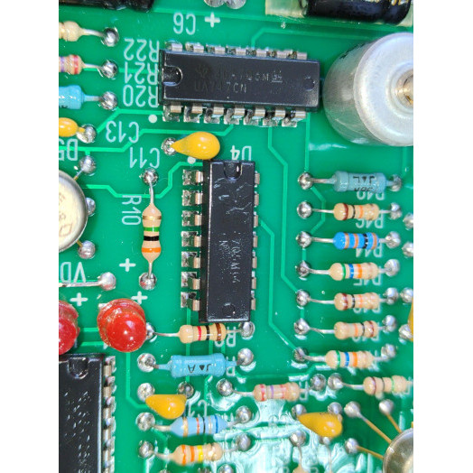 Корректор напряжения К-100