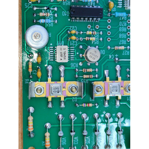 Корректор напряжения К-100