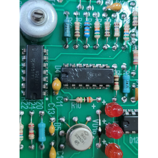 Корректор напряжения К-100