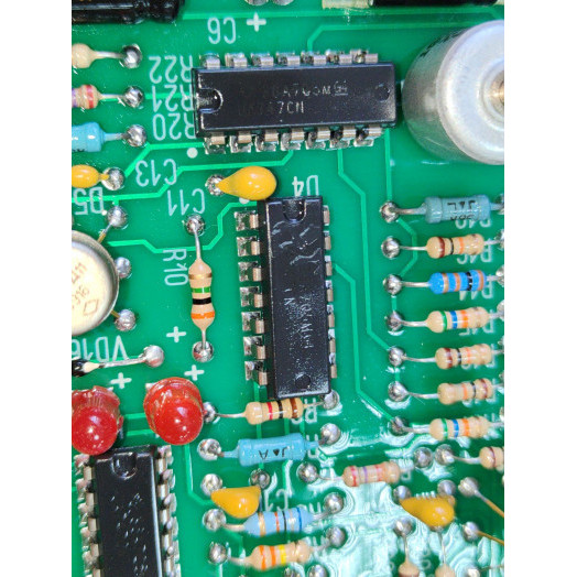 Корректор напряжения К-100