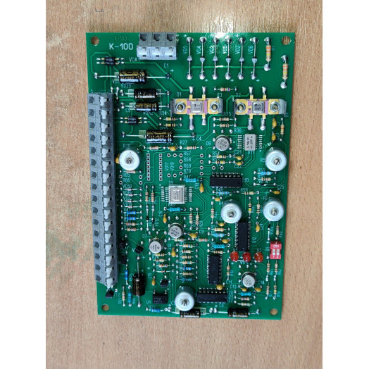 Корректор напряжения К-100