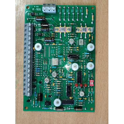 Корректор напряжения К-100