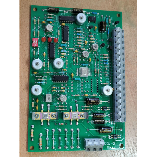 Корректор напряжения К-100