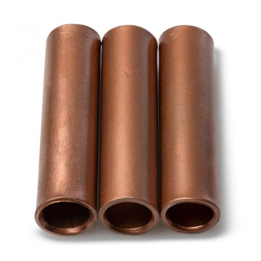 Гильза медная соединительная ГМ 50-11 УХЛ3 (опрес.) КЗОЦМ 7127