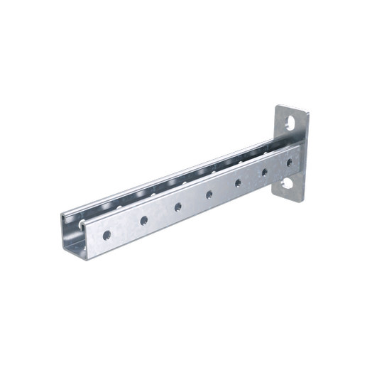 Консоль одиночная LAS осн.500 сталь гор. оцинк. DKC BBP4150HDZ