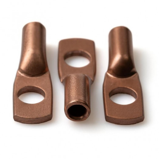 Наконечник ТМ 4-5-3 УХЛ3 опрес. медн. CuPRO КЗОЦМ 55515