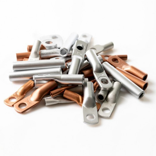 Наконечник ТМ 185-16-21 УХЛ3 опрес. медн. CuPRO КЗОЦМ 556316