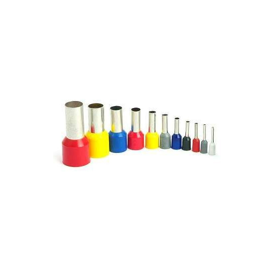 Наконечник штыревой НШВИ 0.75-8 КВТ 47496