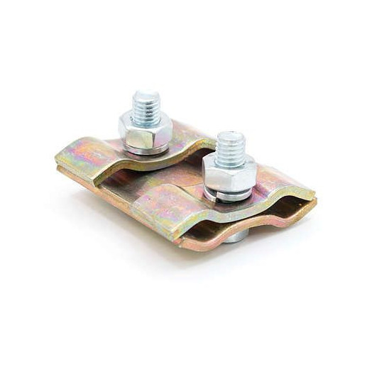 Зажим плашечный ПС-2-1 (d9.1-12 мм) ВК 21100471