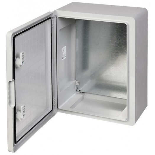 Корпус пластиковый ЩМПп 400х300х170 УХЛ1 IP65 IEK MKP93-N-403017-65