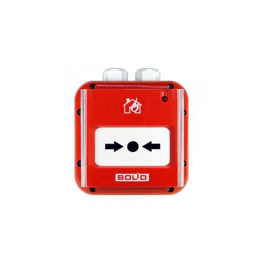 Извещатель пожарный ручной адресный ИПР 513-3АМ исп.01 IP67 Болид 283603