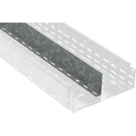 Разделитель для лотка H=100мм L3000 HDZ IEK CLM50D-RP-100-30-HDZ