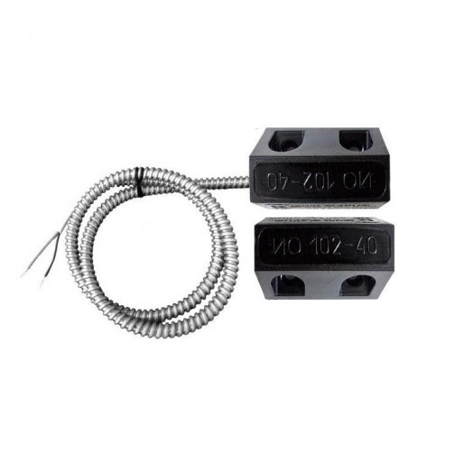 Извещатель охранный точечный магнитоконтактный ИО 102-40 Б2П ИБ искробезопасное исполнение Магнито-Контакт 273459