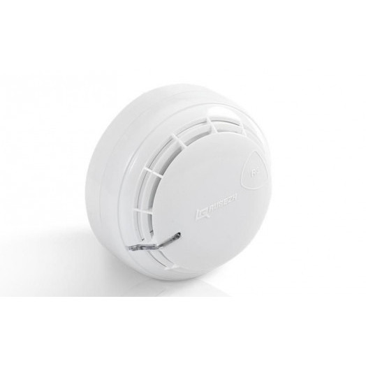 Извещатель пожарный комбинированный дымовой оптико-электронный тепловой максимально-дифференциальный адресно-аналоговый ИП 212-64-R3 с б/о W1.03 (с площадкой под экран 3К) Рубеж Rbz-337454