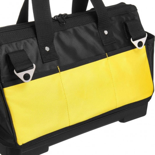Сумка монтажника с пластиковым дном BG-03 IEK ARMA2L 5 IEK A2L5-BG12-03-K02