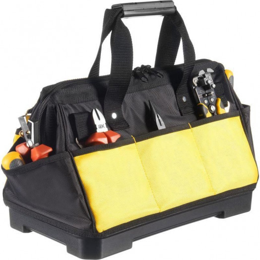Сумка монтажника с пластиковым дном BG-03 IEK ARMA2L 5 IEK A2L5-BG12-03-K02