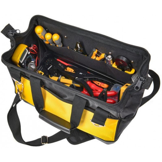 Сумка монтажника с пластиковым дном BG-03 IEK ARMA2L 5 IEK A2L5-BG12-03-K02