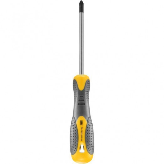 Отвертка PH/SL2х100 K1 ARMA2L 3 IEK A2L3-SC10-K1-HS-20-100