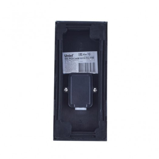 Светильник UUL-P42A 2х6W-GU10 GU10 IP65 уличный PINE Uniel UL-00010558