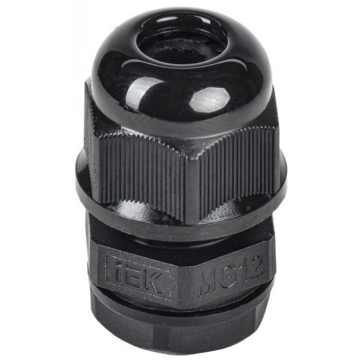 Сальник MG12 d4-8мм IP68 IEK YSA20-06-12-68-K02