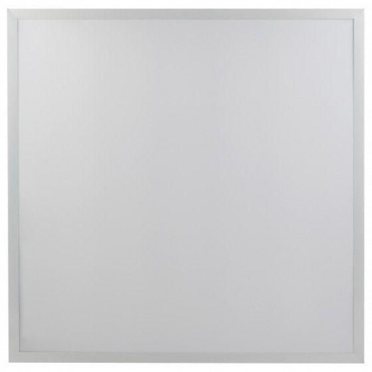 Светильник светодиодный SPO-1-40-4K-M-90RA 40Вт 4000К 3800Лм IP40 595х595х25 RA>90 с равномерной засветкой опал Эра Б0059727