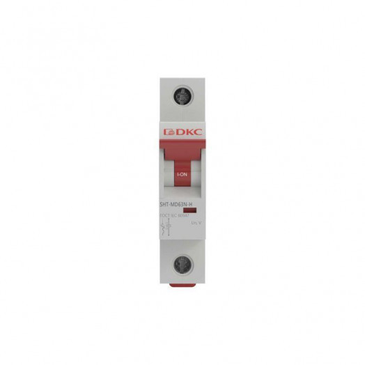 Расцепитель независимый для модульных устройств YON max типов MD63 и MDR63 230В переменного тока YON SHT-MD63N-H-230A