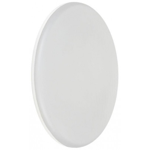 Светильник светодиодный ДПБ 01-3 FLAT 24Вт IP54 4000К круг GENERICA FL-DPB0-0012-024-40-K01-G