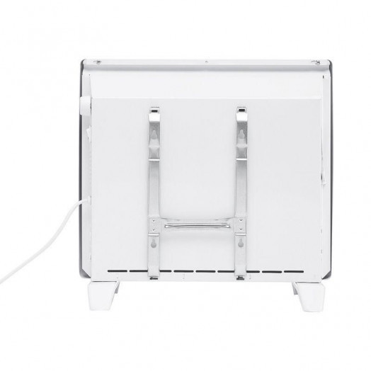 Конвектор электрический с механическим термостатом 1кВт СТИЧ-нагревательный элемент ножки Rexant 60-0118