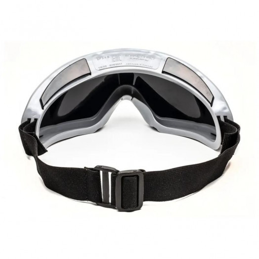 Очки закрытые Панорама для газосварки 6DIN ЕЛАНПЛАСТ ОЧК606 6Д