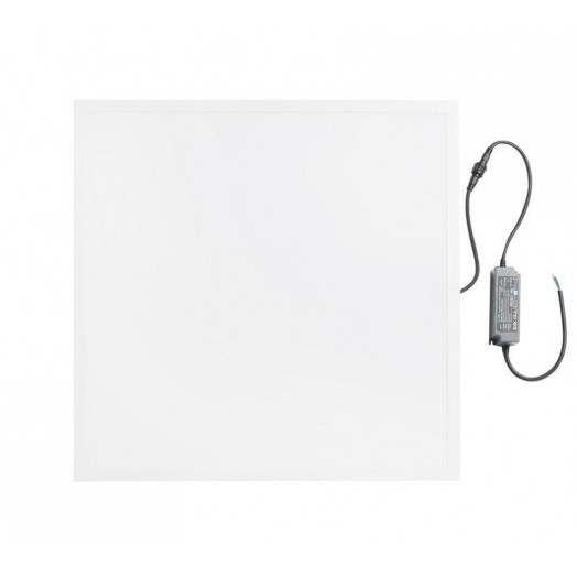 Светильник светодиодный ДВО CP 20 R 36W OP 940 W60L60 IP54 595х595х33мм 36Вт 4000К IP54 Ra 90 встраив. бел. панель Русский Свет 14061023250