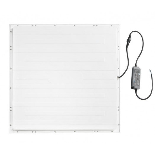 Светильник светодиодный ДВО CP 20 R 36W OP 940 W60L60 IP54 595х595х33мм 36Вт 4000К IP54 Ra 90 встраив. бел. панель Русский Свет 14061023250