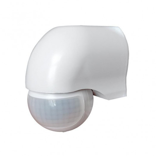 Датчик движения настенный 12м 1200Вт 12мин бел. IONICH 2002