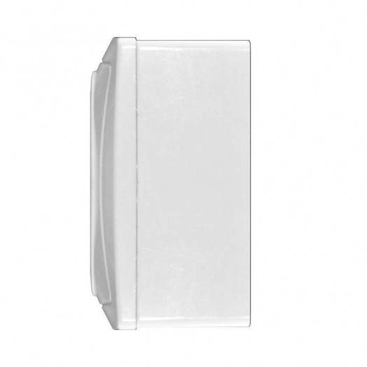 Розетка 1-м ОП 32А 440В IP20 3P+N для плиты с заземл. бел. Universal 5316