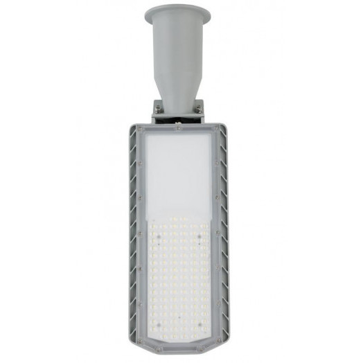 Светильник светодиодный уличный ДКУ RD 10 P 50W SHB 840 GR 477х138мм 50Вт 4000К IP66 консольн. сер. Русский Свет 17121023274