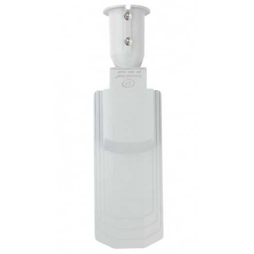 Светильник светодиодный уличный ДКУ RD 10 P 50W SHB 840 GR 477х138мм 50Вт 4000К IP66 консольн. сер. Русский Свет 17121023274