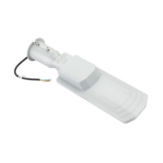 Светильник светодиодный уличный ДКУ RD 10 P 50W SHB 840 GR 477х138мм 50Вт 4000К IP66 консольн. сер. Русский Свет 17121023274