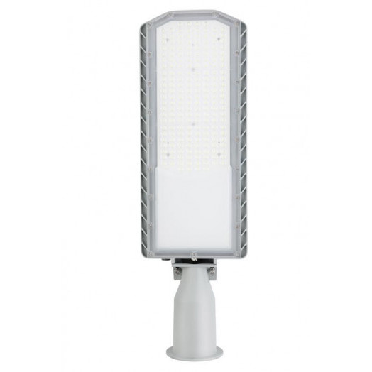 Светильник светодиодный уличный ДКУ RD 10 P 100W SHB 840 GR 566х177мм 100Вт 4000К IP66 консольн. сер. Русский Свет 17121023275