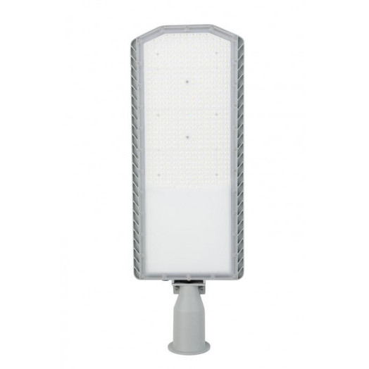 Светильник светодиодный уличный ДКУ RD 10 P 200W SHB 840 GR 719х244мм 200Вт 4000К IP66 консольн. сер. Русский Свет 17121023277