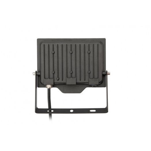 Прожектор светодиодный СДО FL 10 C 50W VW 840 BK CL 192х148х28мм 50Вт 4000К IP65 уличный черн. Русский Свет 15081023278