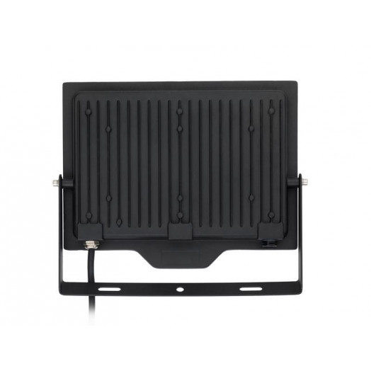 Прожектор светодиодный СДО FL 10 C 100W VW 840 BK CL 277х220х30мм 100Вт 4000К IP65 уличный черн. Русский Свет 15081023279