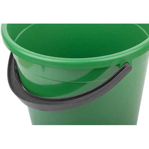 Ведро пластиковое хозяйственное 12л FIT 67844