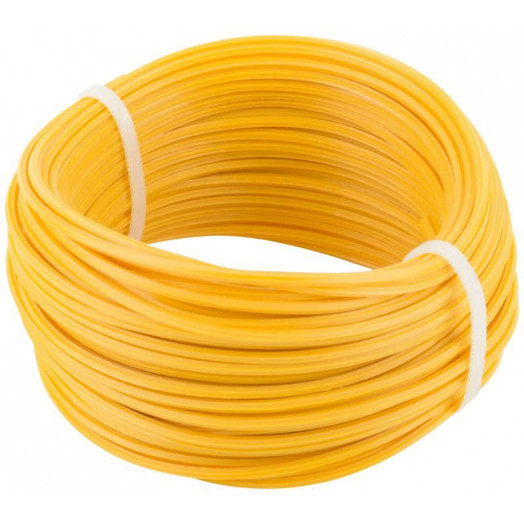 Леска для садовых триммеров "Звездочка" 2.0ммх15м FIT 77979