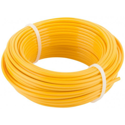 Леска для садовых триммеров "Квадрат" 2.5ммх15м FIT 78006